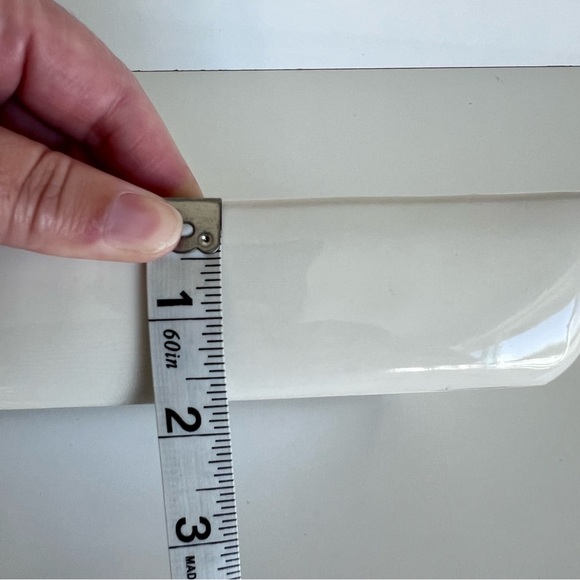 Rae Dunn Farmhouse 5 Part Divided Kiss and Makeup Tray - Picture 8 of 8